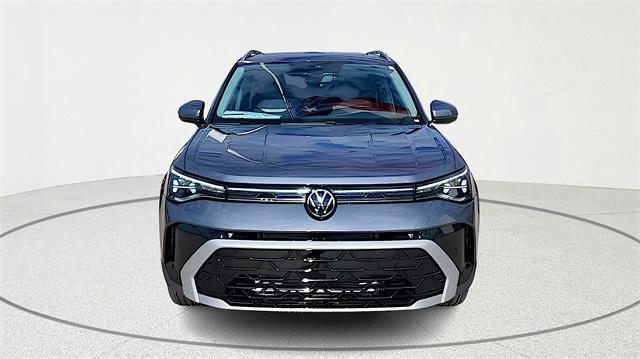 new 2026 Volkswagen Taos car, priced at $38,381