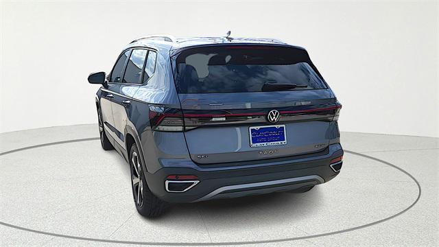 new 2026 Volkswagen Taos car, priced at $38,381
