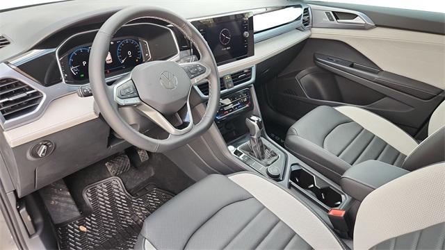 new 2026 Volkswagen Taos car, priced at $38,381