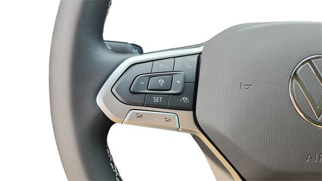 new 2026 Volkswagen Taos car, priced at $38,381