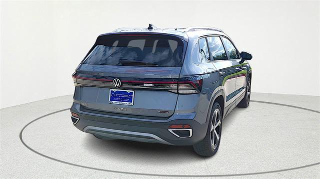 new 2026 Volkswagen Taos car, priced at $38,381