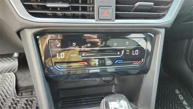 new 2026 Volkswagen Taos car, priced at $38,381