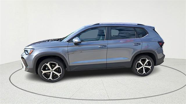 new 2026 Volkswagen Taos car, priced at $38,381