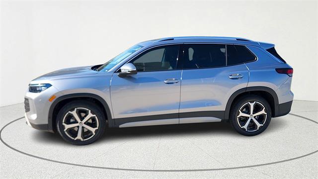 new 2025 Volkswagen Tiguan car, priced at $33,819