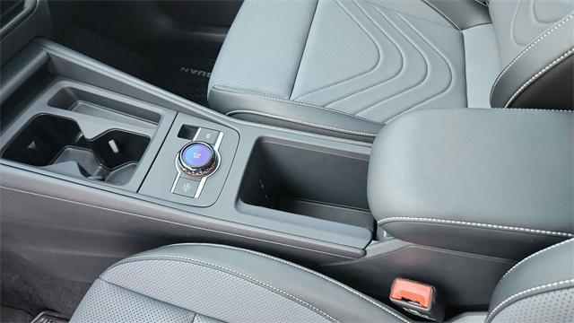 new 2025 Volkswagen Tiguan car, priced at $33,819