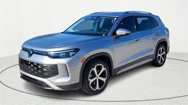 new 2025 Volkswagen Tiguan car, priced at $33,819
