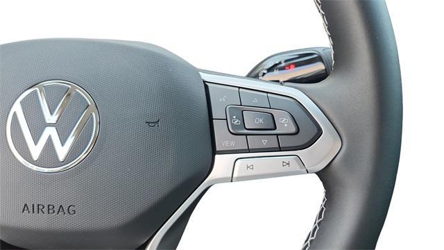 new 2025 Volkswagen Tiguan car, priced at $33,819