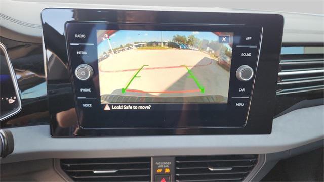 new 2025 Volkswagen Jetta car, priced at $27,104