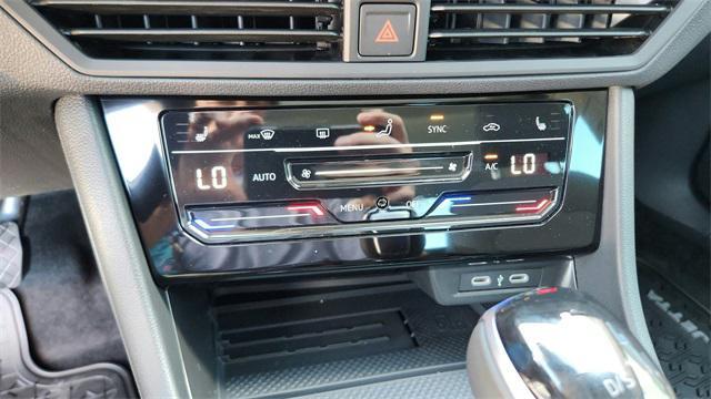 new 2025 Volkswagen Jetta car, priced at $27,104