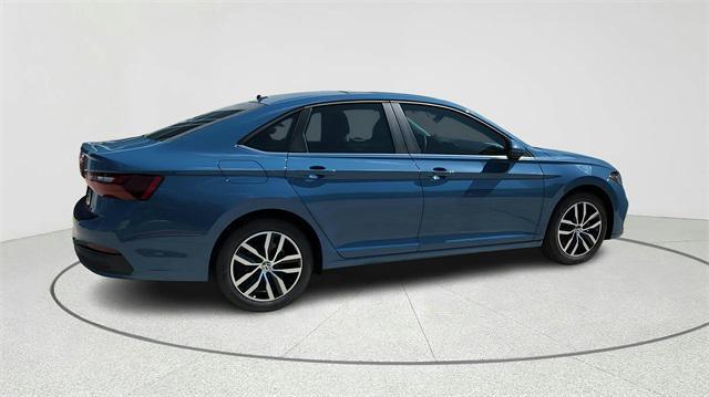 new 2025 Volkswagen Jetta car, priced at $27,104