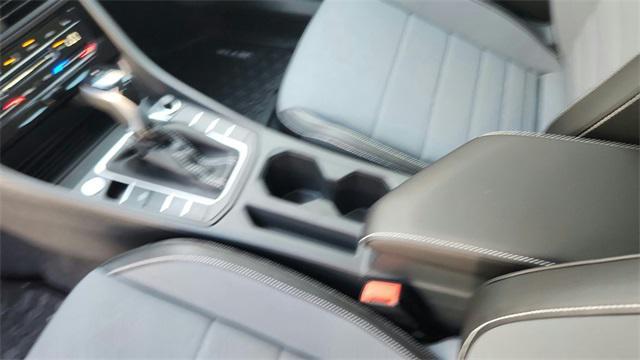 new 2025 Volkswagen Jetta car, priced at $27,104