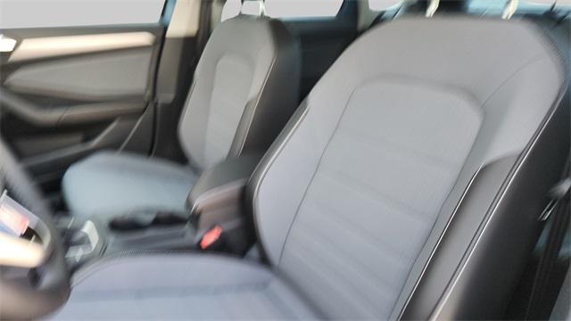 new 2025 Volkswagen Jetta car, priced at $27,104