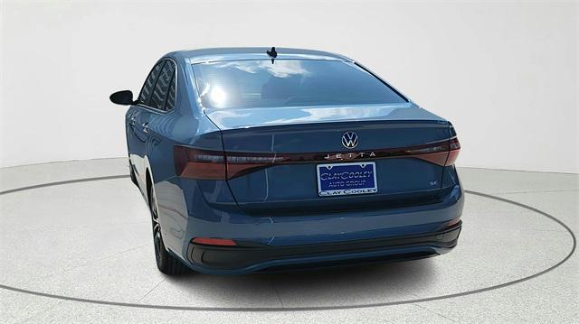 new 2025 Volkswagen Jetta car, priced at $27,104