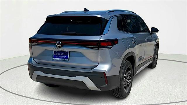 new 2025 Volkswagen Tiguan car, priced at $28,999