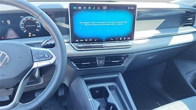 new 2025 Volkswagen Tiguan car, priced at $28,999