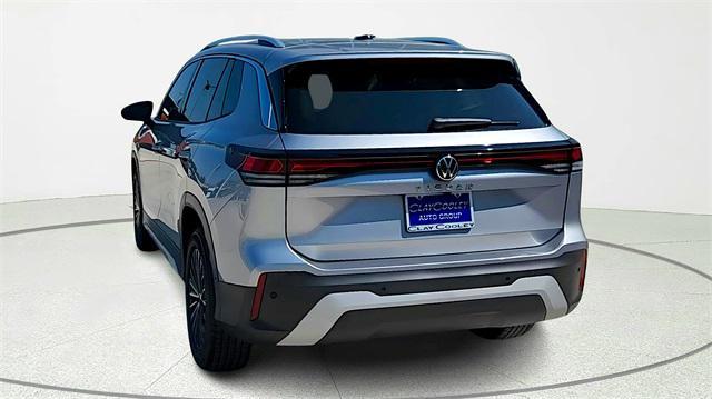 new 2025 Volkswagen Tiguan car, priced at $28,999