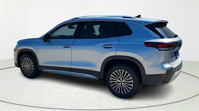 new 2025 Volkswagen Tiguan car, priced at $28,999