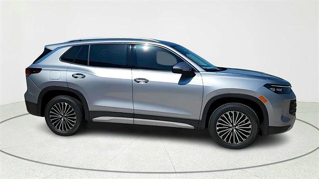 new 2025 Volkswagen Tiguan car, priced at $28,999