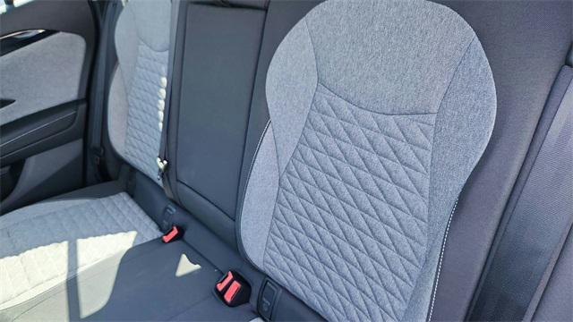 new 2025 Volkswagen Tiguan car, priced at $28,999