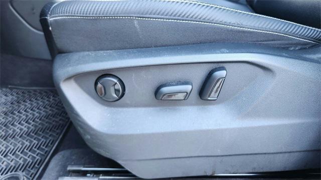 used 2021 Volkswagen Atlas Cross Sport car, priced at $23,998