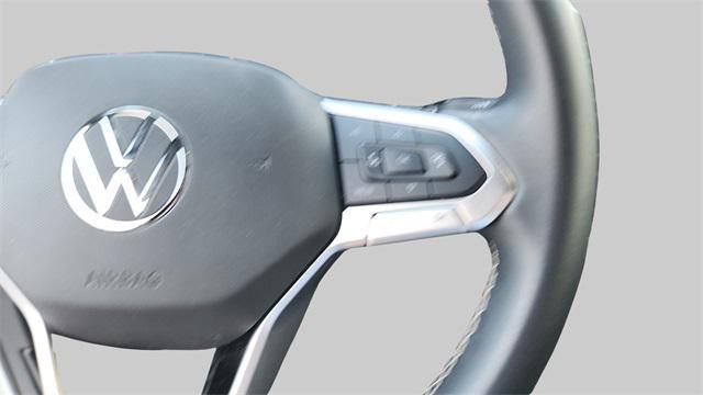 used 2021 Volkswagen Atlas Cross Sport car, priced at $23,998