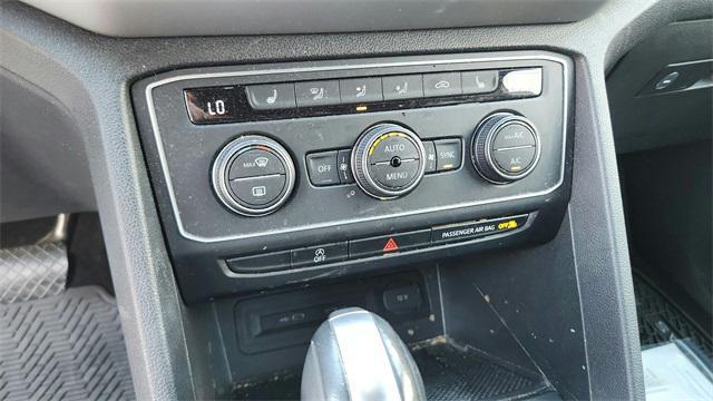 used 2021 Volkswagen Atlas Cross Sport car, priced at $23,998