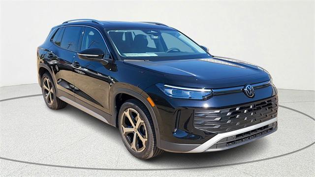 new 2025 Volkswagen Tiguan car, priced at $33,819