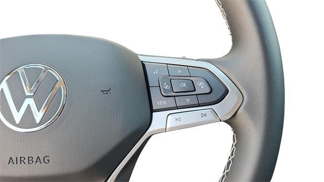 new 2025 Volkswagen Tiguan car, priced at $33,819