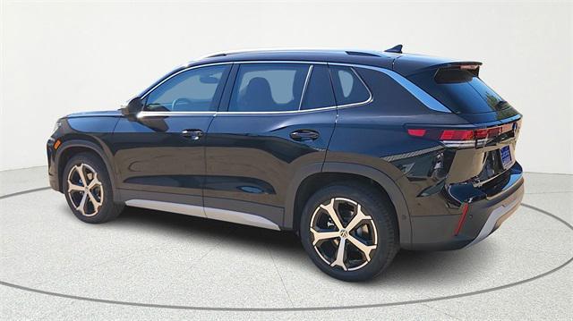 new 2025 Volkswagen Tiguan car, priced at $33,819