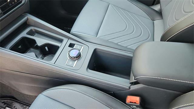 new 2025 Volkswagen Tiguan car, priced at $33,819