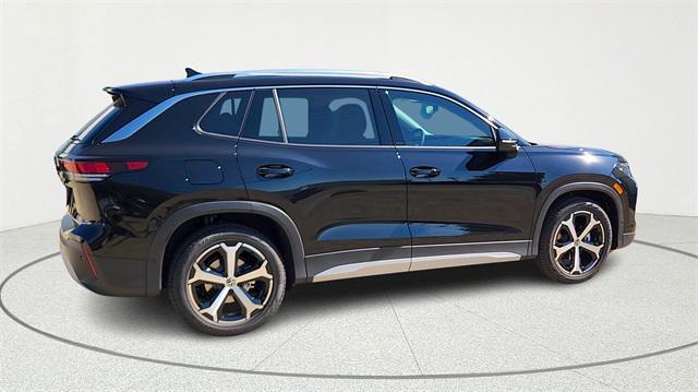 new 2025 Volkswagen Tiguan car, priced at $33,819
