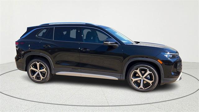 new 2025 Volkswagen Tiguan car, priced at $33,819