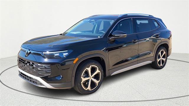 new 2025 Volkswagen Tiguan car, priced at $33,819