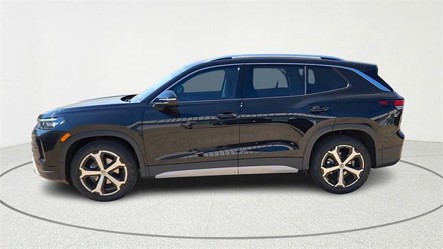 new 2025 Volkswagen Tiguan car, priced at $33,819