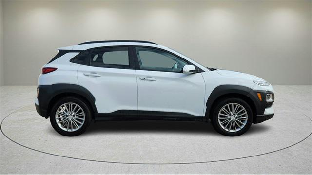 used 2021 Hyundai Kona car, priced at $20,155