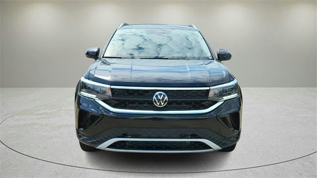 new 2024 Volkswagen Taos car, priced at $26,155