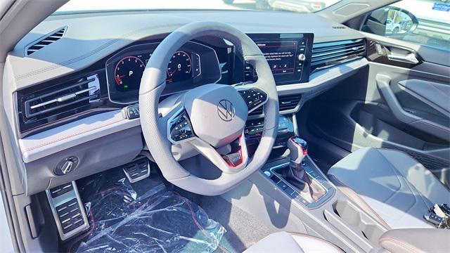new 2025 Volkswagen Jetta GLI car, priced at $33,018