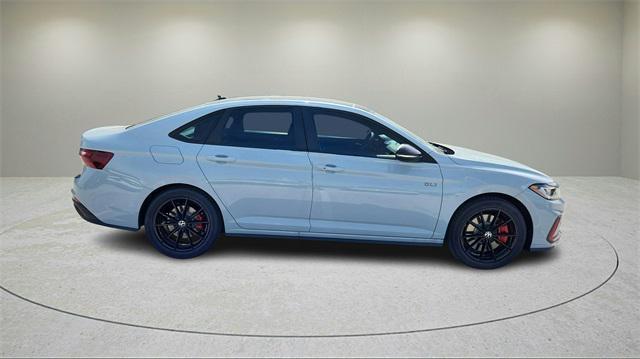 new 2025 Volkswagen Jetta GLI car, priced at $33,018