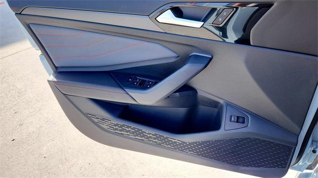 new 2025 Volkswagen Jetta GLI car, priced at $33,018