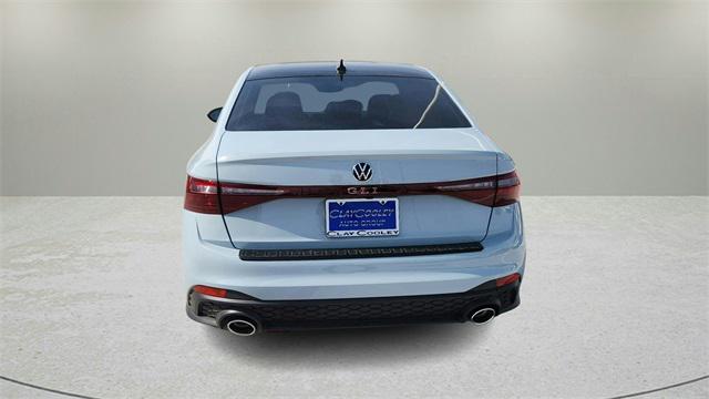new 2025 Volkswagen Jetta GLI car, priced at $33,018