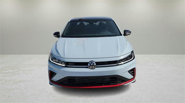 new 2025 Volkswagen Jetta GLI car, priced at $33,018