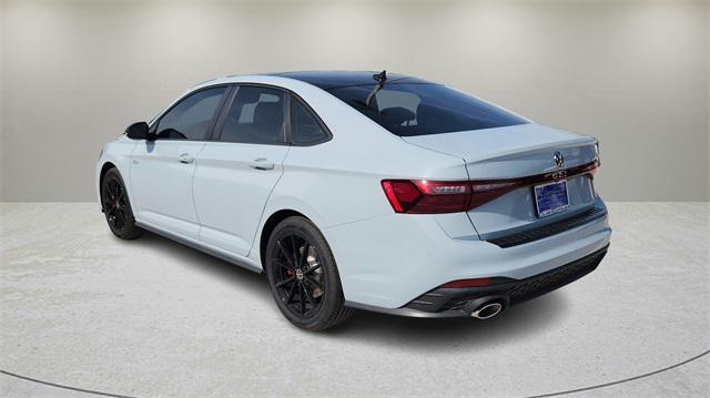 new 2025 Volkswagen Jetta GLI car, priced at $33,018