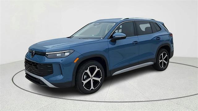 new 2025 Volkswagen Tiguan car, priced at $32,224