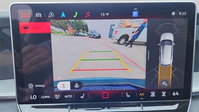 new 2025 Volkswagen Tiguan car, priced at $32,224