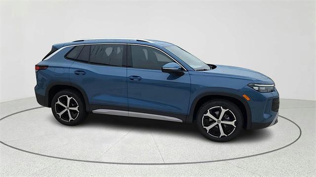 new 2025 Volkswagen Tiguan car, priced at $32,224