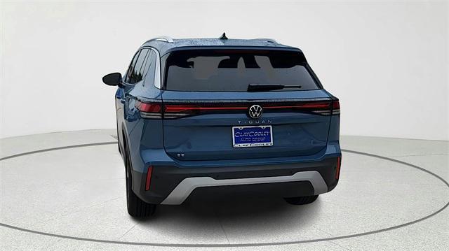 new 2025 Volkswagen Tiguan car, priced at $32,224