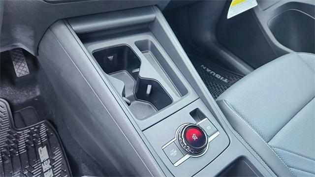 new 2025 Volkswagen Tiguan car, priced at $32,224