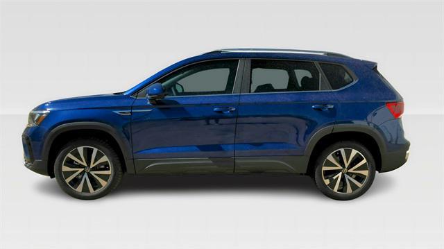 new 2024 Volkswagen Taos car, priced at $26,888