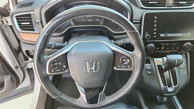 used 2019 Honda CR-V car, priced at $19,938