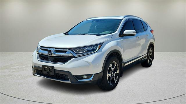 used 2019 Honda CR-V car, priced at $19,938